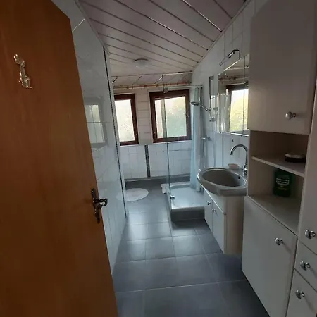 Apartment In Upper Floor In Nature Reserve.