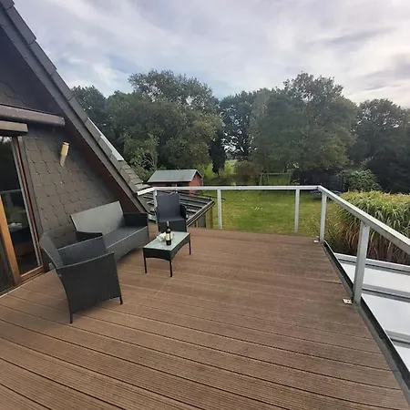 In Upper Floor In Nature Reserve.