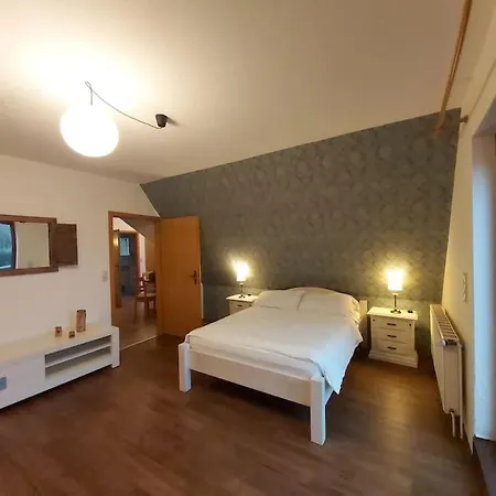 In Upper Floor In Nature Reserve. * Hipstedt