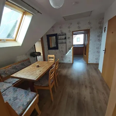 Apartment In Upper Floor In Nature Reserve.