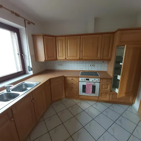 In Upper Floor In Nature Reserve. Apartment Hipstedt