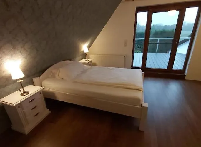 In Upper Floor In Nature Reserve. Appartement *