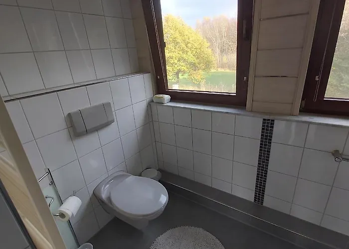 Appartement In Upper Floor In Nature Reserve.