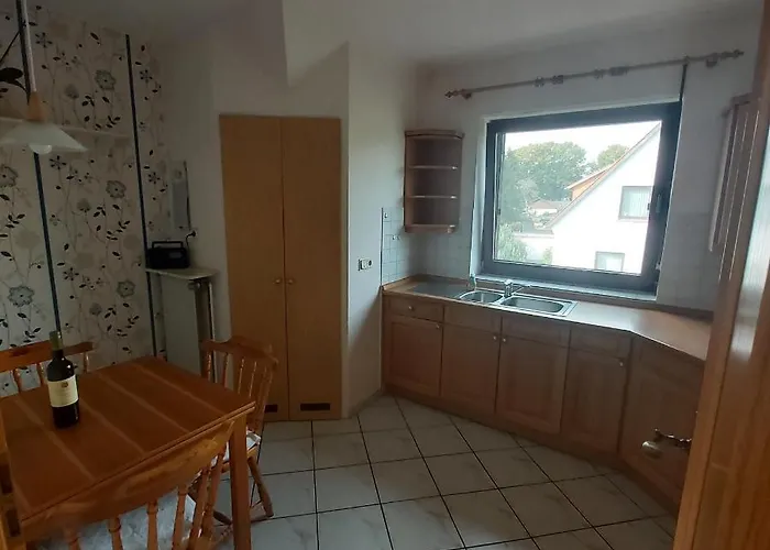 Appartement In Upper Floor In Nature Reserve.